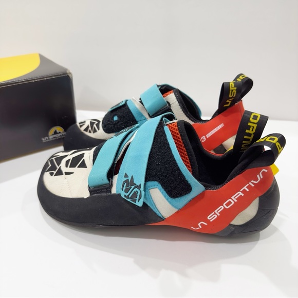 La Sportiva Men’s Otaki Climbing Shoes main image 8